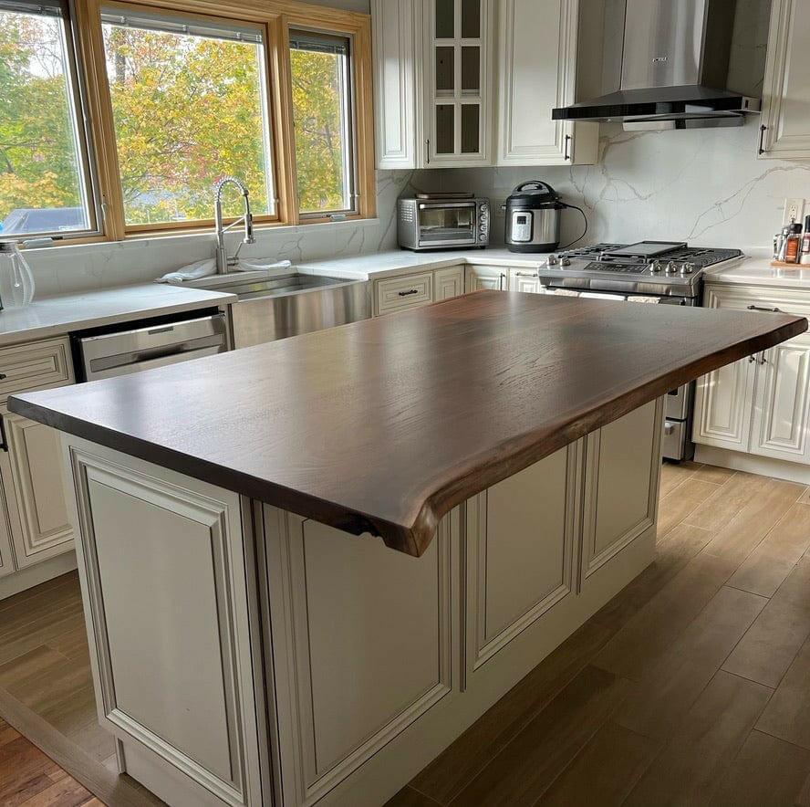 The Carpentry Shop Co. Wood Island Tops