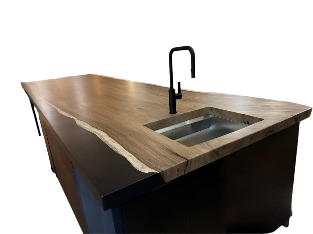 The Carpentry Shop Co. Wood Island Tops Wood Island Tops