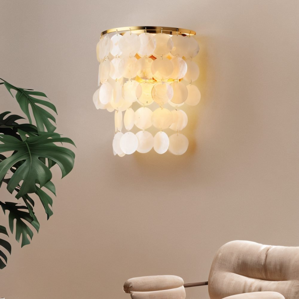 Xandor Wall Lamp