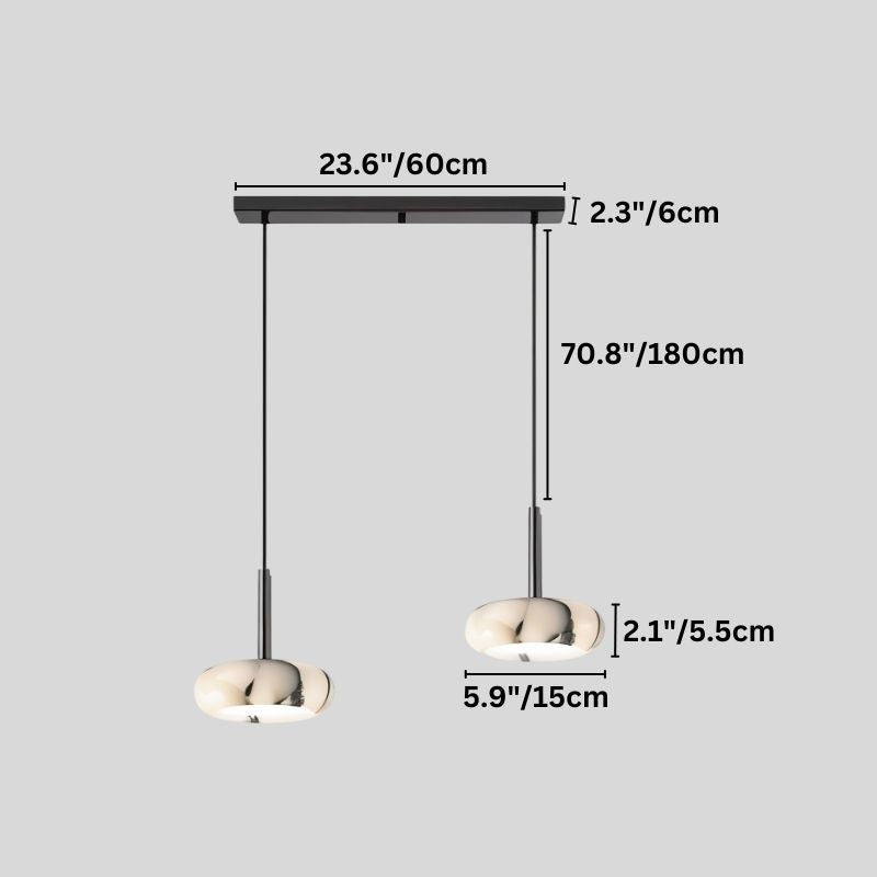 Xovira Pendant Light