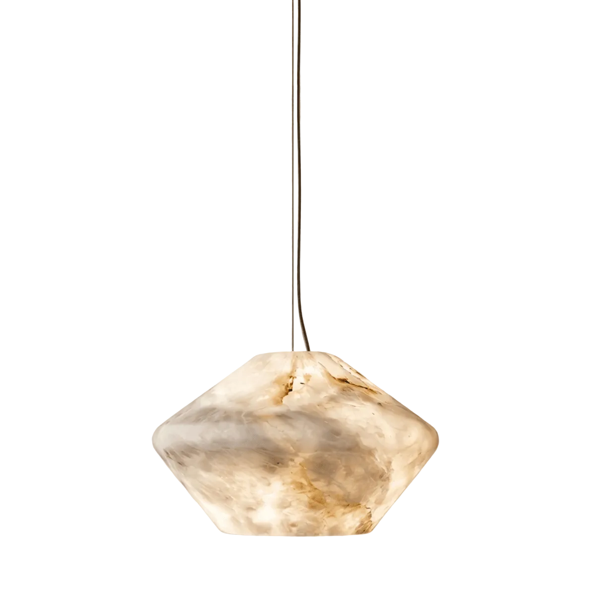 Yafeh Alabaster Pendant Light.