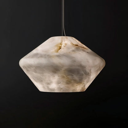 Yafeh Alabaster Pendant Light.