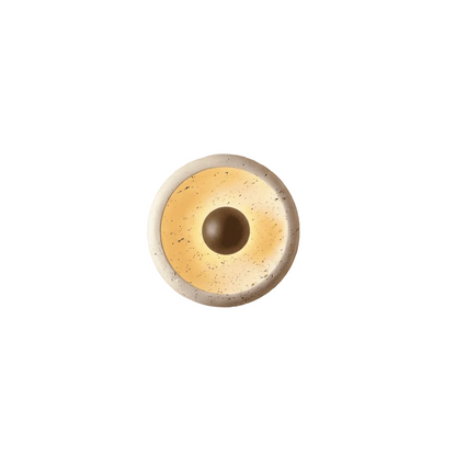 Yalka Travertine Wall Lamp