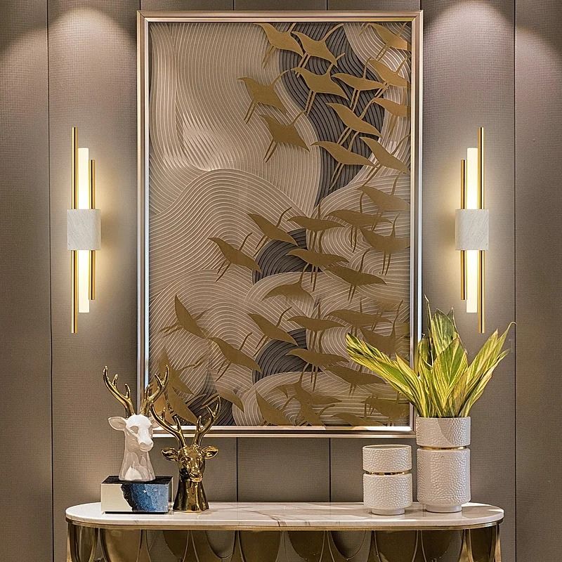 Yarok Wall Lamp.