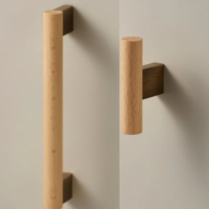 Yeet Knob & Pull Bar.