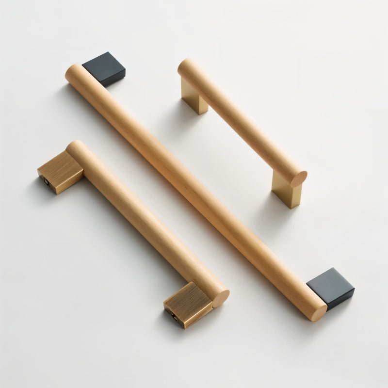 Yeet Knob & Pull Bar.