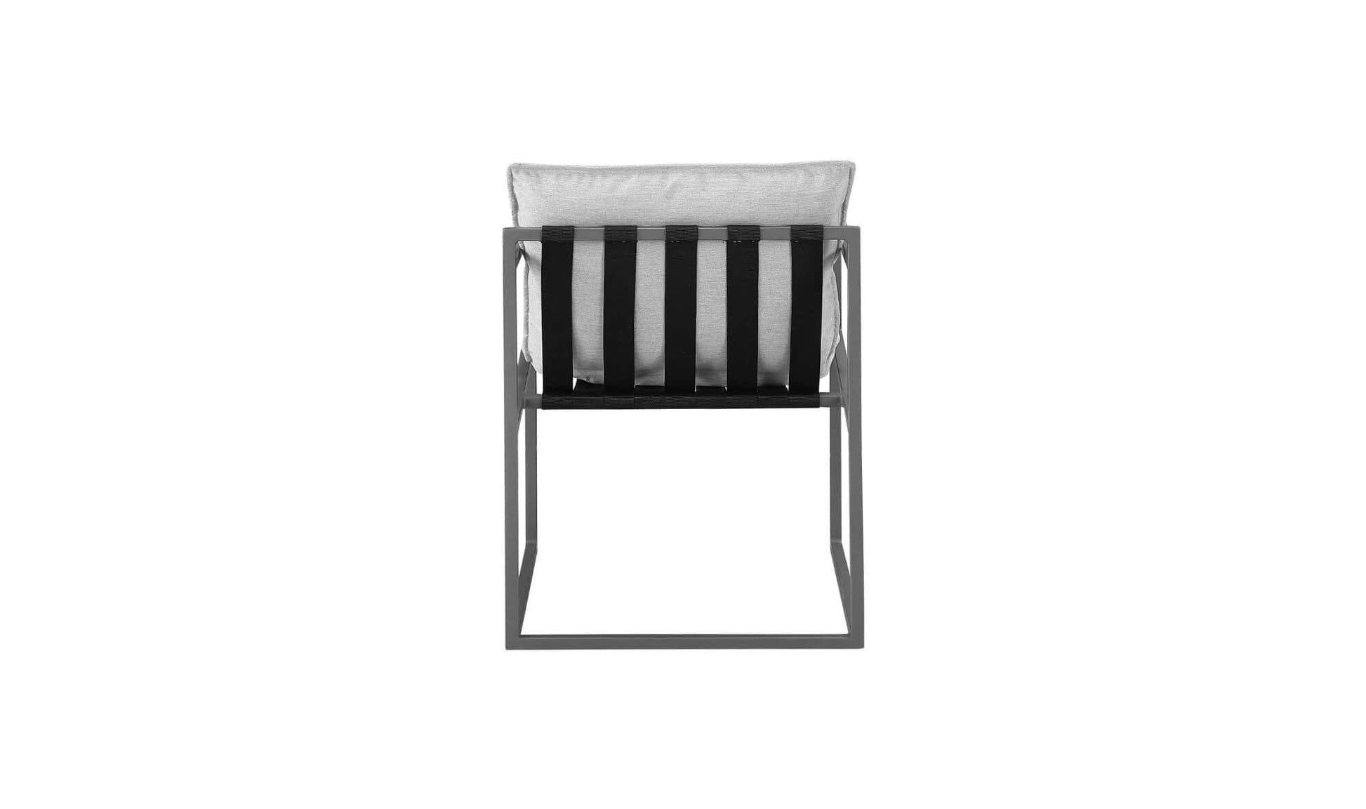 Moe's YORK OUTDOOR DINING CHAIR