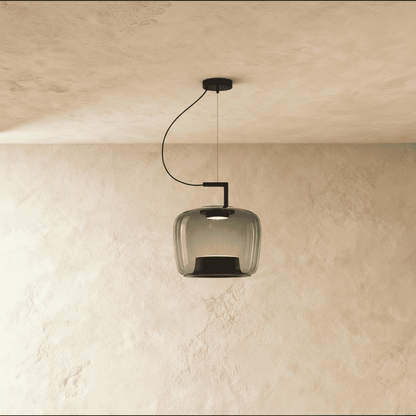 Yoruba Pendant Light.