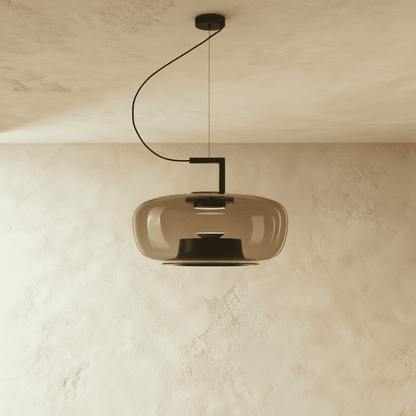 Yoruba Pendant Light.