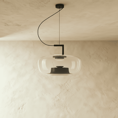 Yoruba Pendant Light.