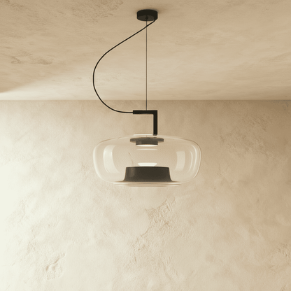 Yoruba Pendant Light.