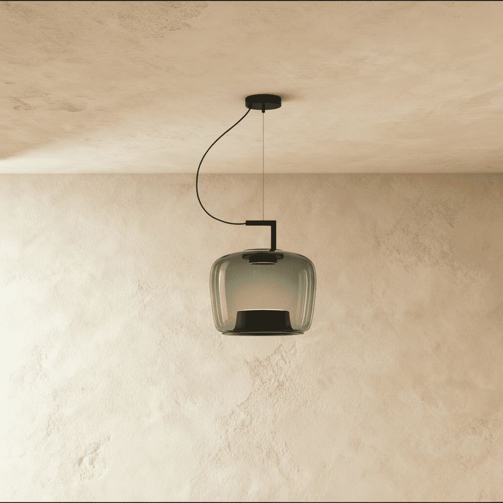 Yoruba Pendant Light.