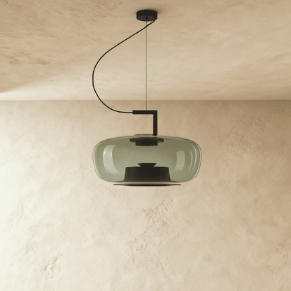 Yoruba Pendant Light.