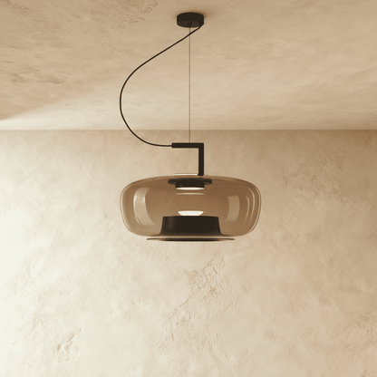 Yoruba Pendant Light.
