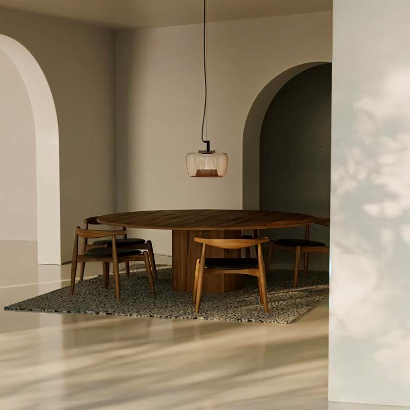 Yoruba Pendant Light.