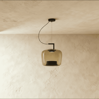 Yoruba Pendant Light.