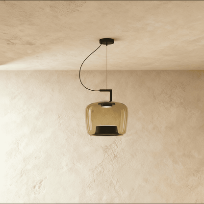 Yoruba Pendant Light.