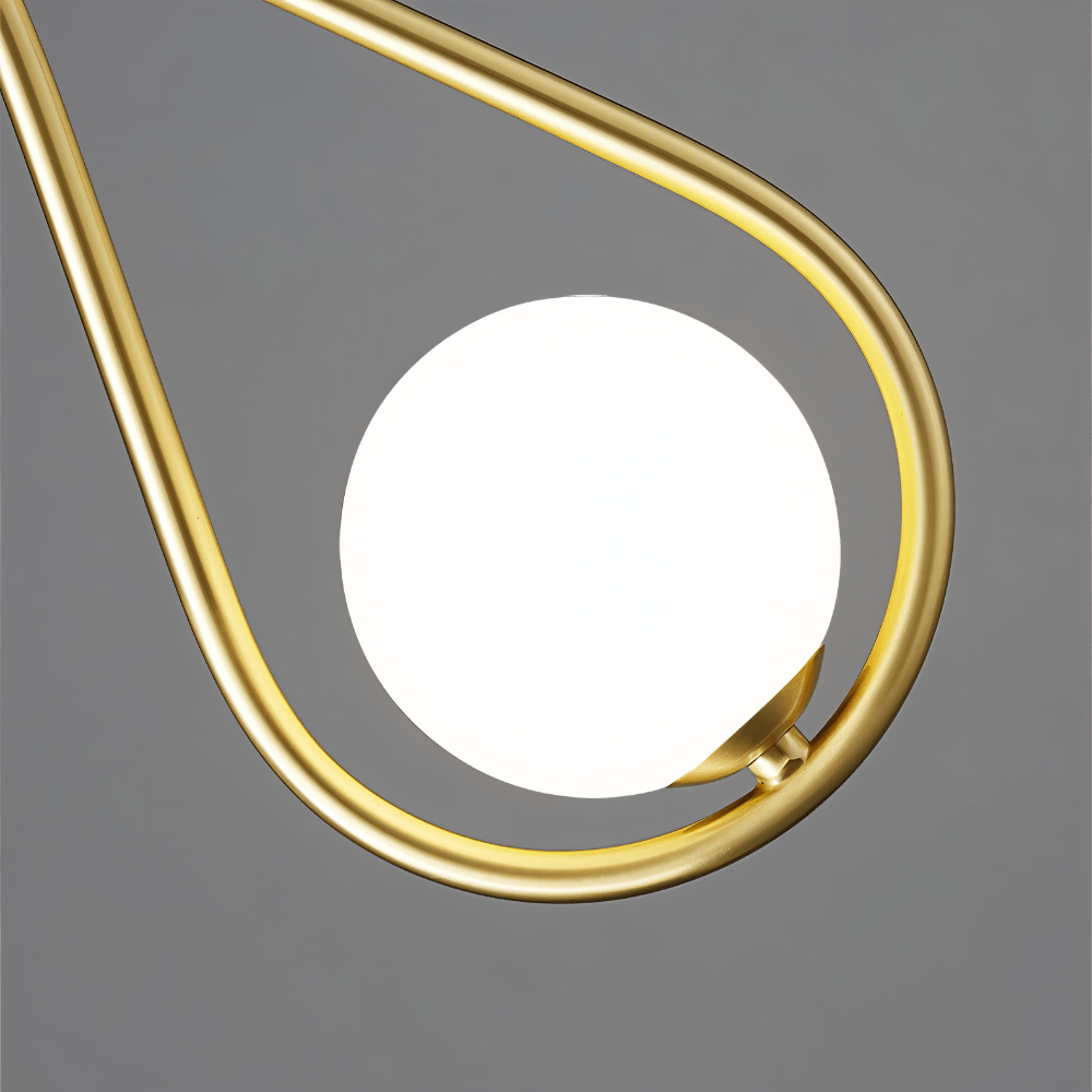 Yurex Pendant Light