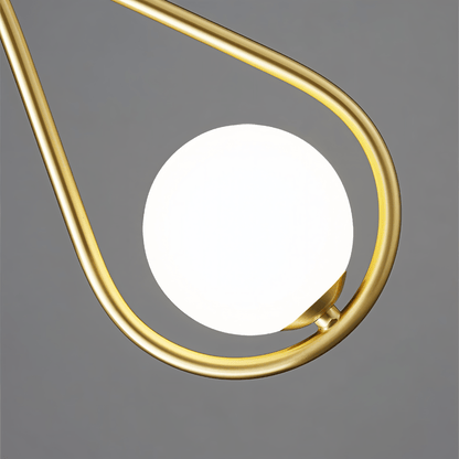 Yurex Pendant Light