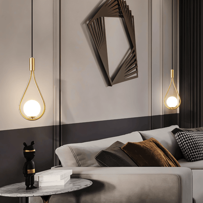 Yurex Pendant Light