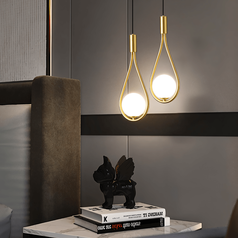 Yurex Pendant Light