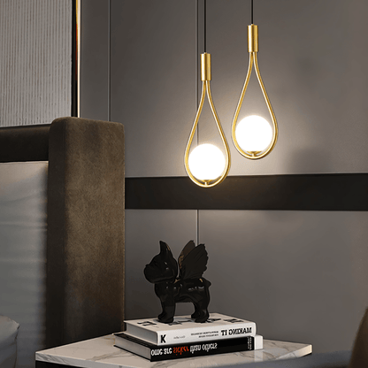 Yurex Pendant Light