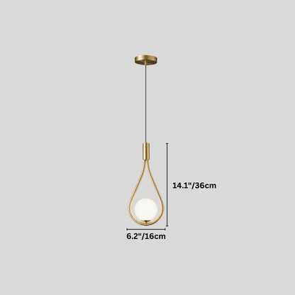 Yurex Pendant Light