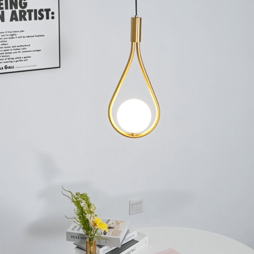 Yurex Pendant Light
