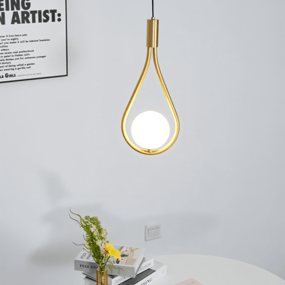 Yurex Pendant Light