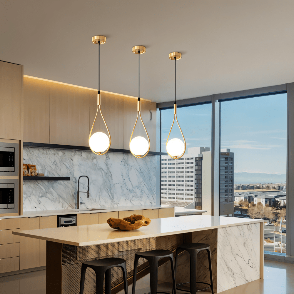 Yurex Pendant Light