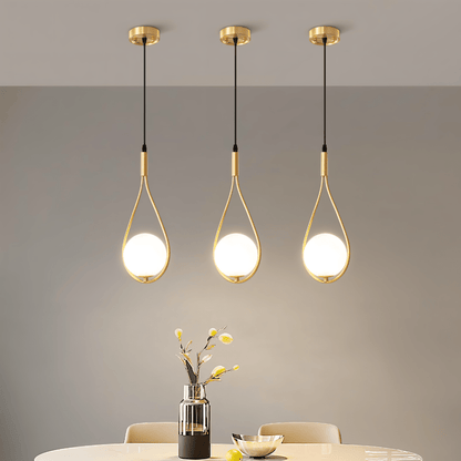 Yurex Pendant Light