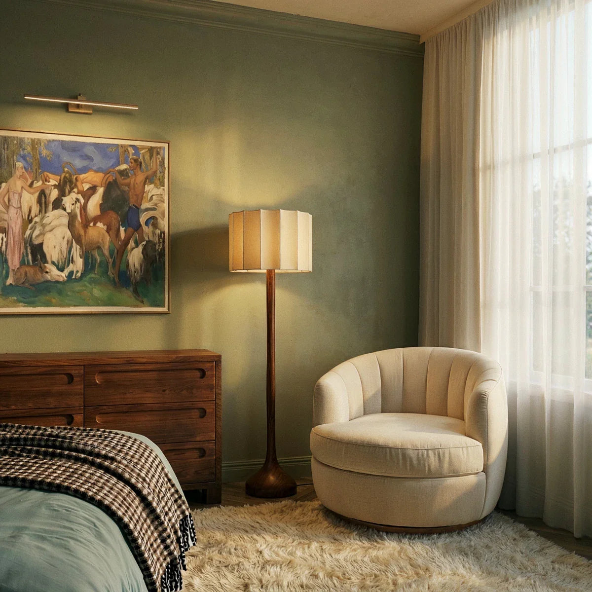 Zasta Floor Lamp.