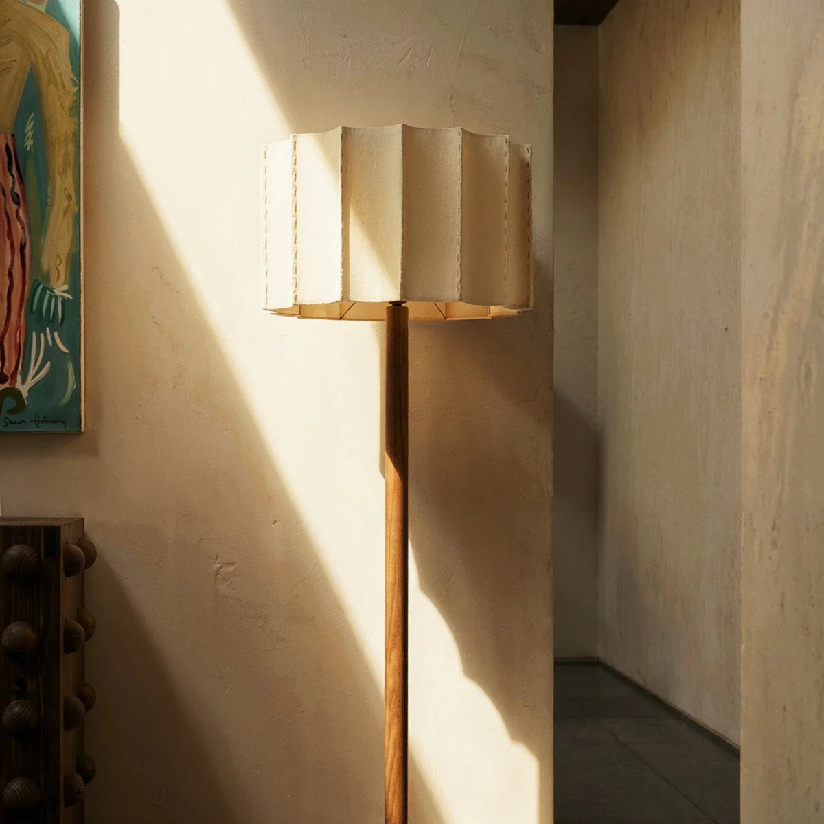 Zasta Floor Lamp.