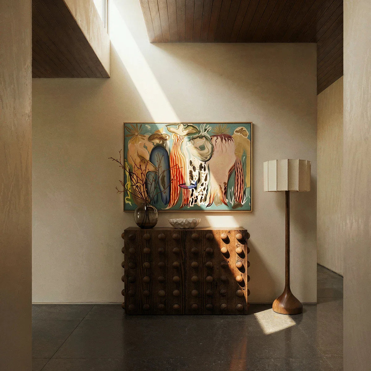 Zasta Floor Lamp.