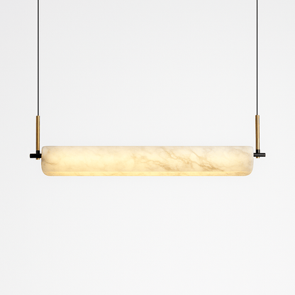 Zazu Alabaster Chandelier.