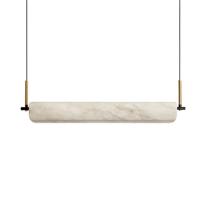 Zazu Alabaster Chandelier.