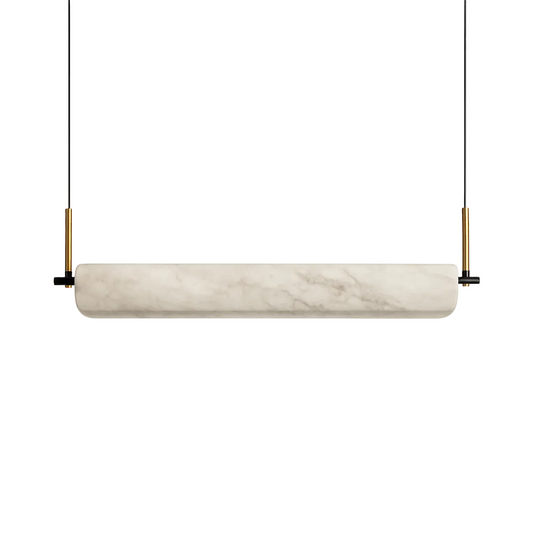 Zazu Alabaster Chandelier.