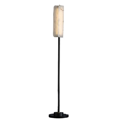 Zazu Alabaster Floor Lamp