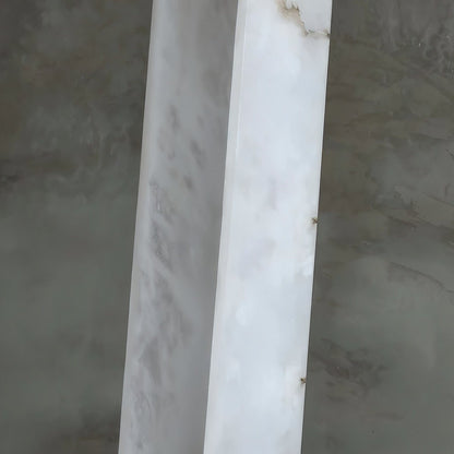 Zazu Alabaster Floor Lamp