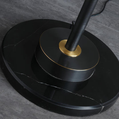 Zazu Alabaster Floor Lamp