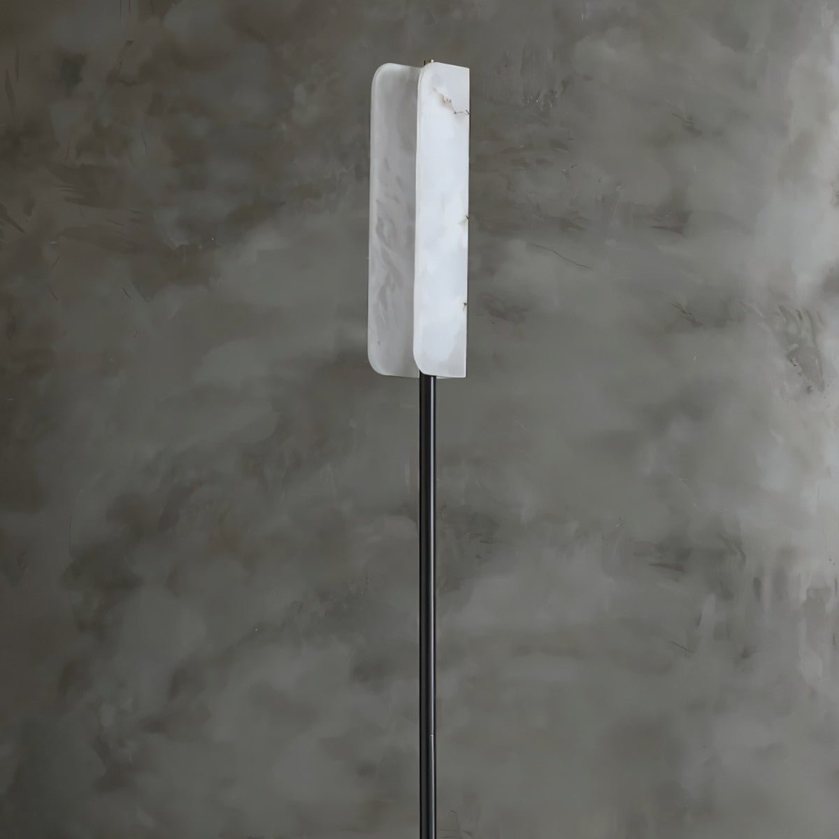 Zazu Alabaster Floor Lamp