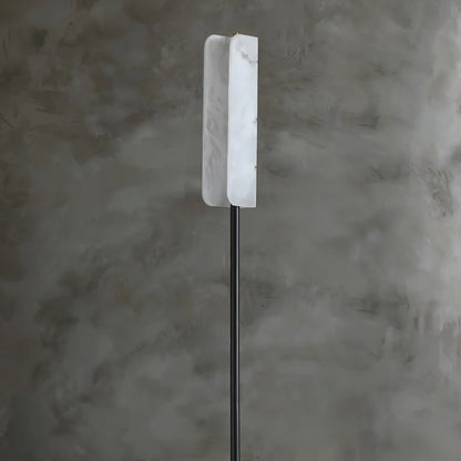 Zazu Alabaster Floor Lamp
