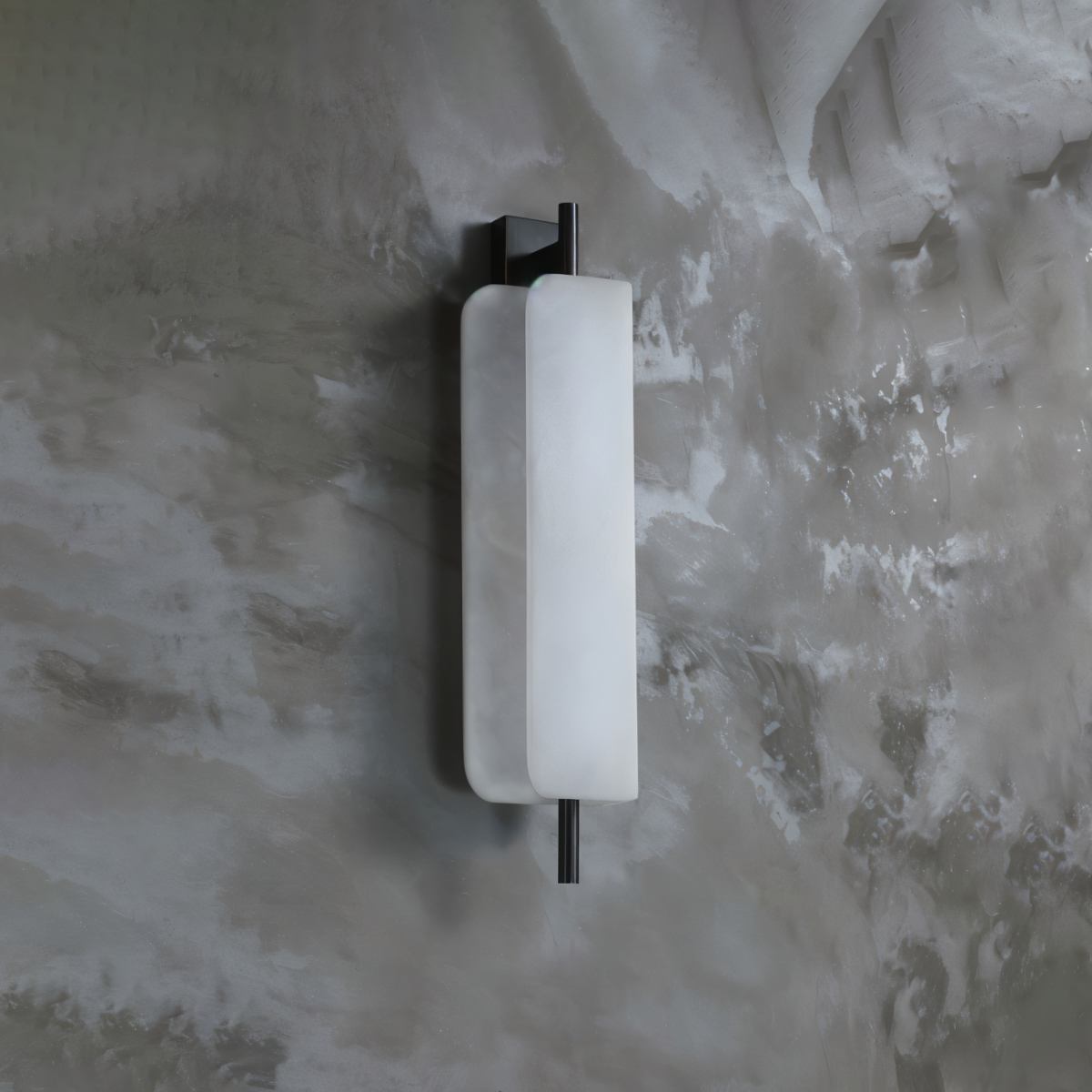 Zazu Alabaster Wall Lamp