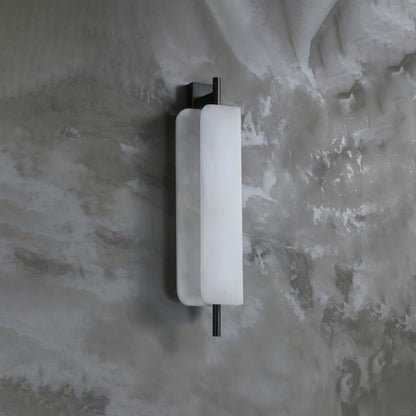 Zazu Alabaster Wall Lamp