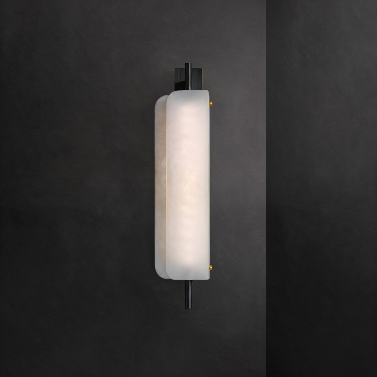Zazu Alabaster Wall Lamp