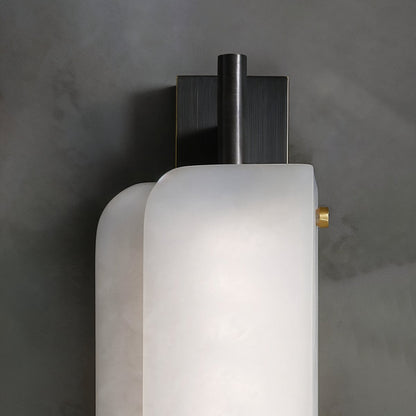 Zazu Alabaster Wall Lamp