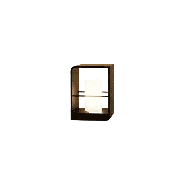 Zence Outdoor Garden Lamp.