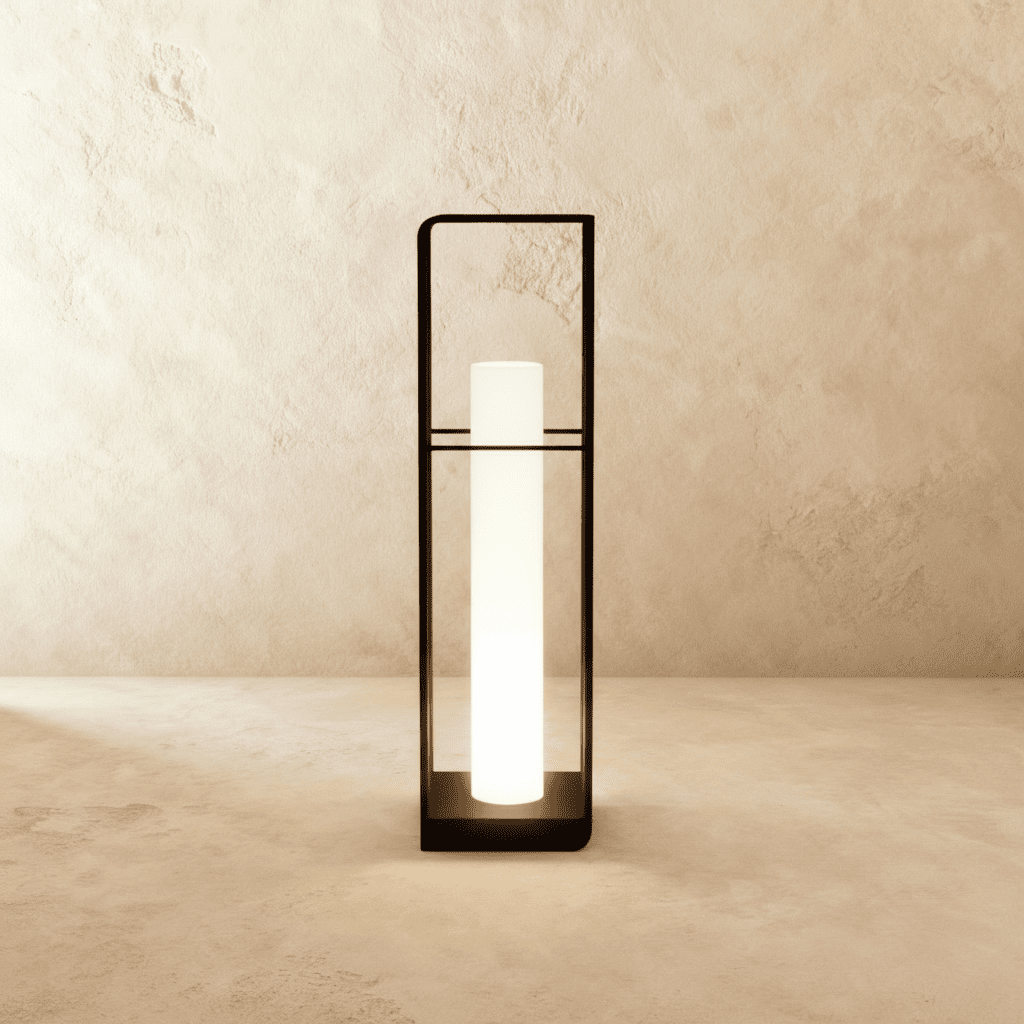 Zence Outdoor Garden Lamp.