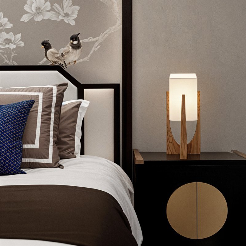 Zenic Table Lamp.
