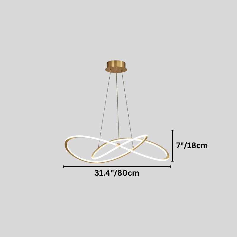 Zenya Chandelier